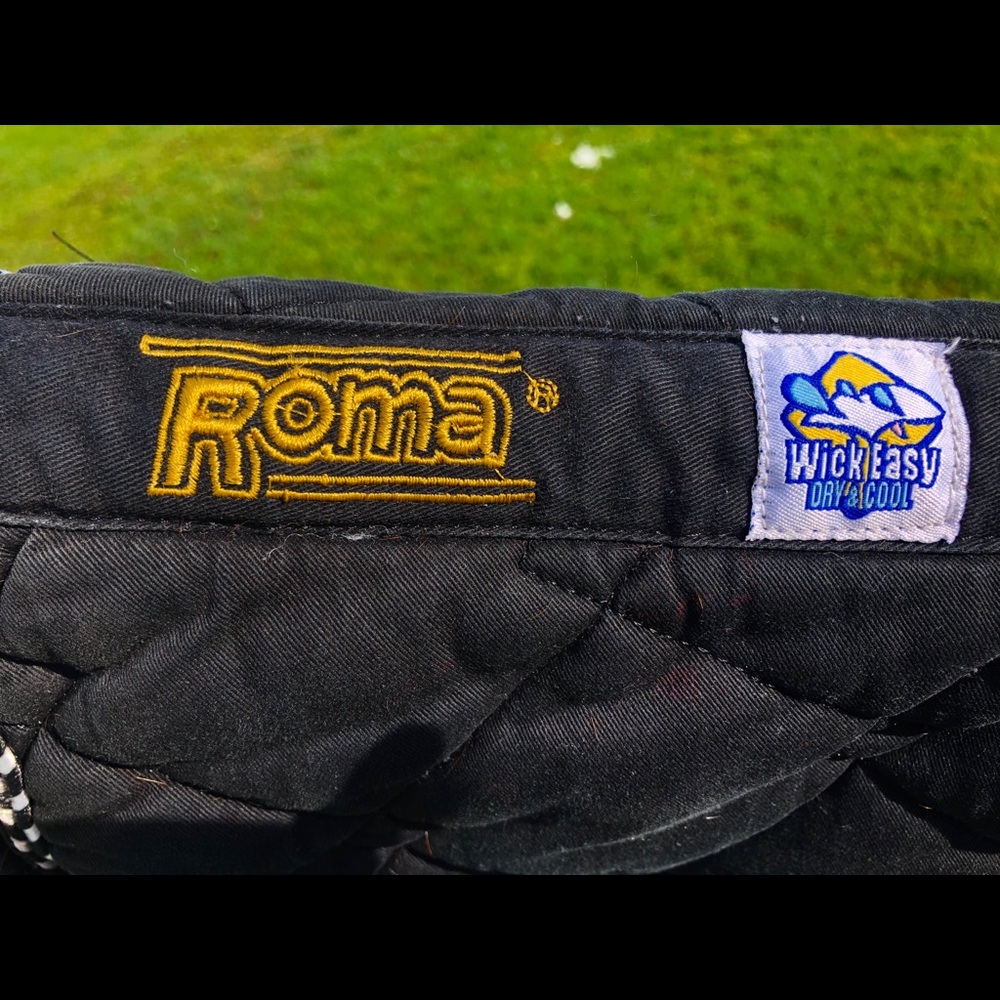 Roma dressage pad